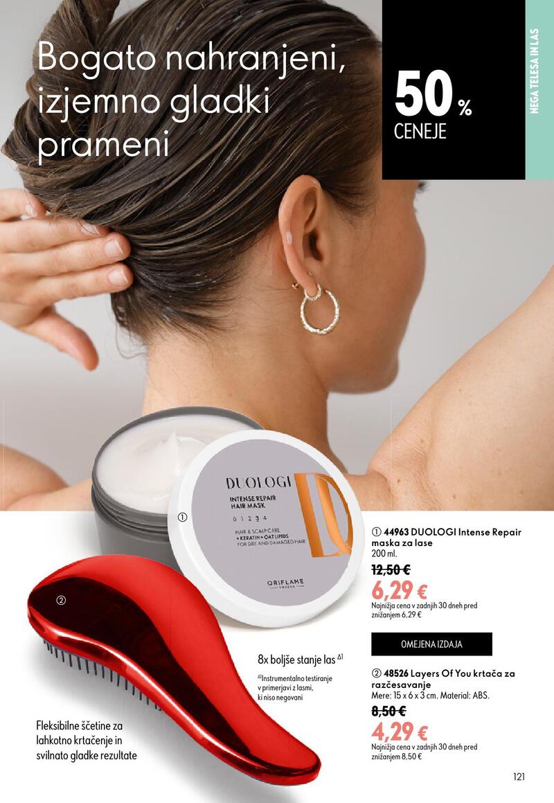 Oriflame redni katalog