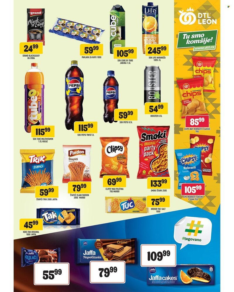 Leon diskont katalog akcija
