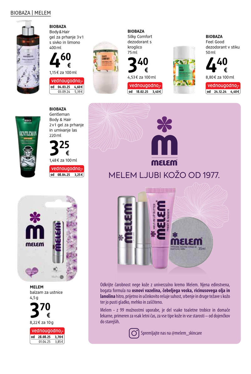 DM redni katalog