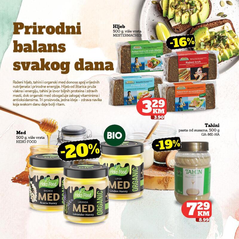 Tropic akcijski katalog