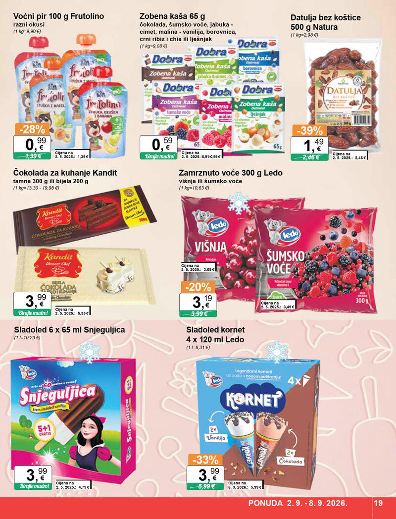 KTC katalog široke potrošnje