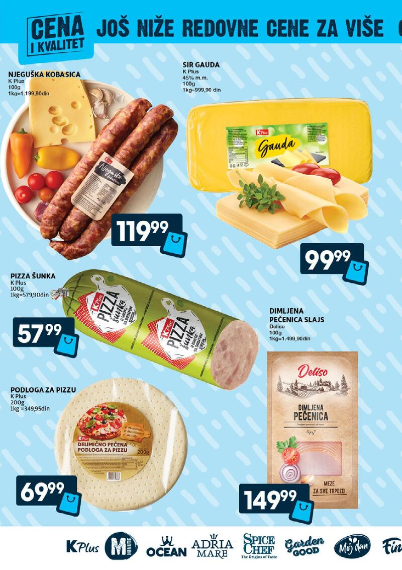 Roda katalog nedeljna akcija