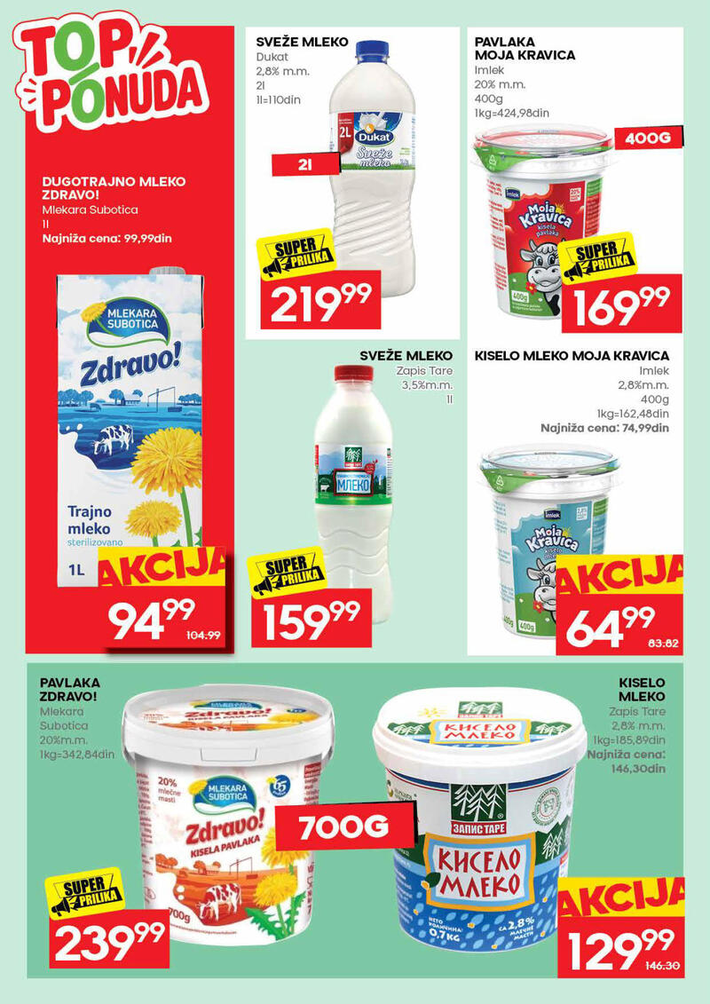 Idea dvonedeljni katalog
