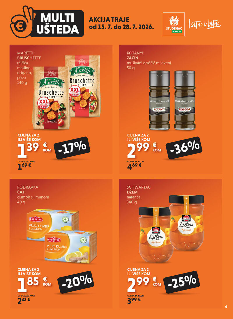 Studenac katalog multiušteda