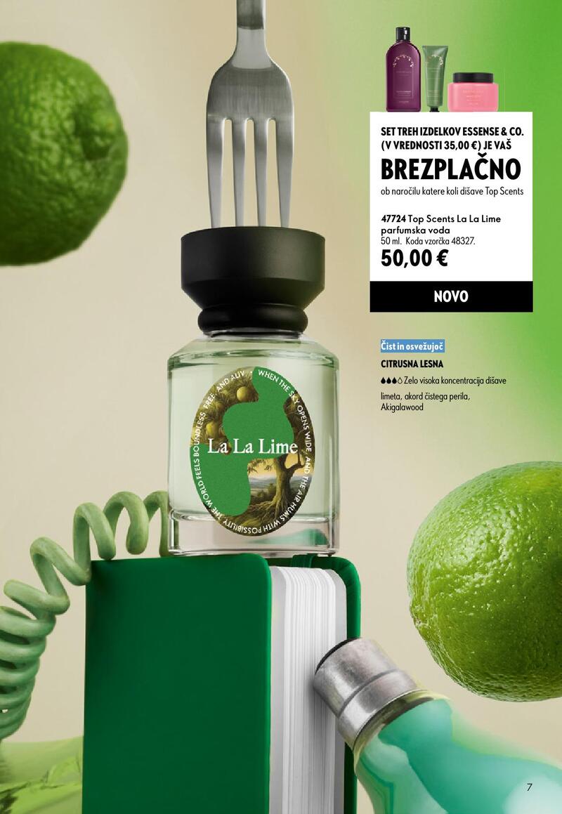 Oriflame redni katalog