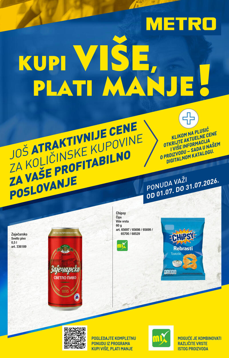 Metro katalog kupi više
