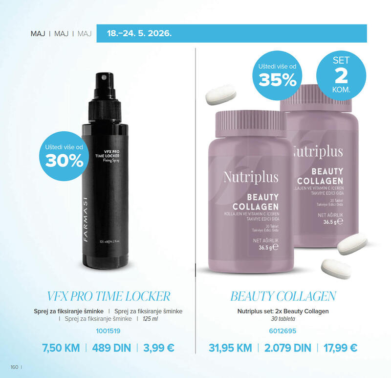 Farmasi katalog akcija