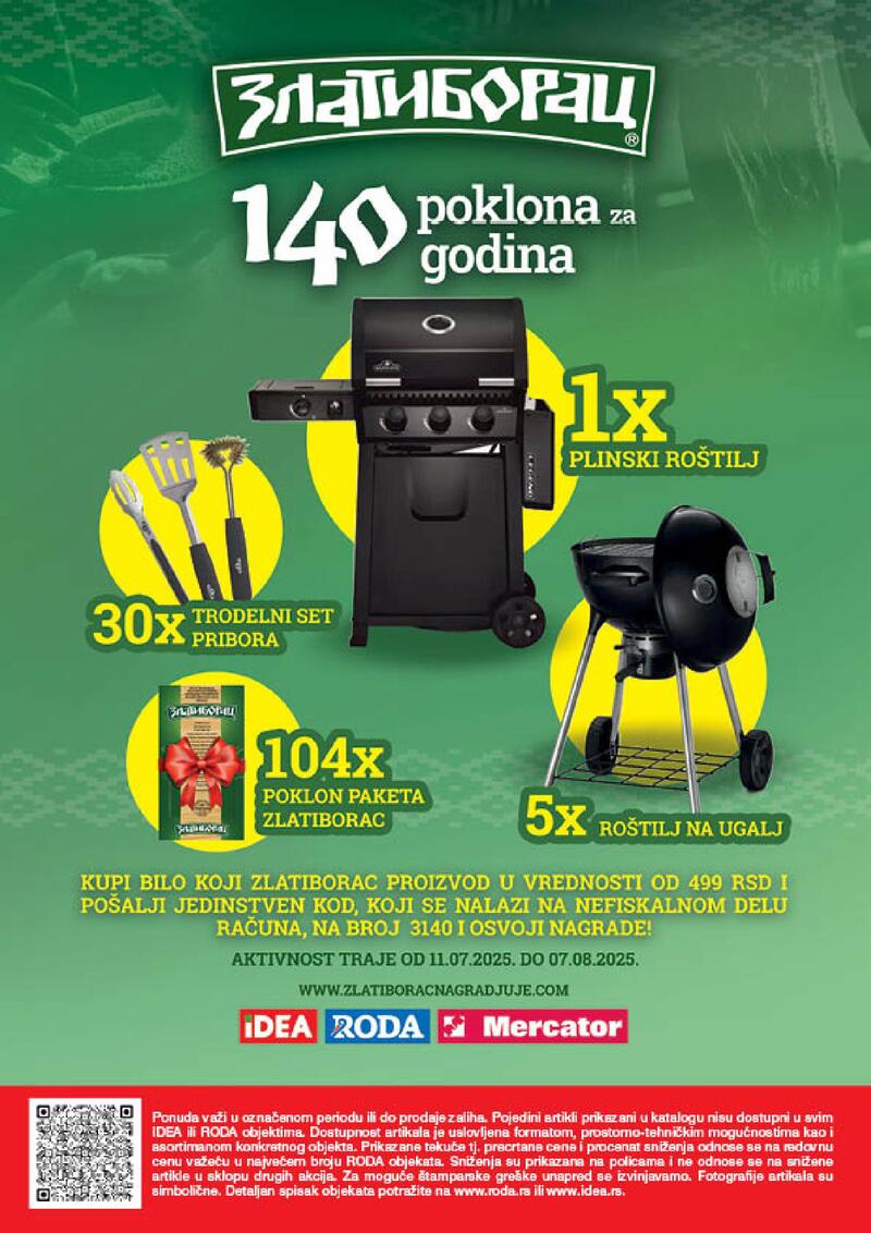 Idea katalog slasni delikatesi