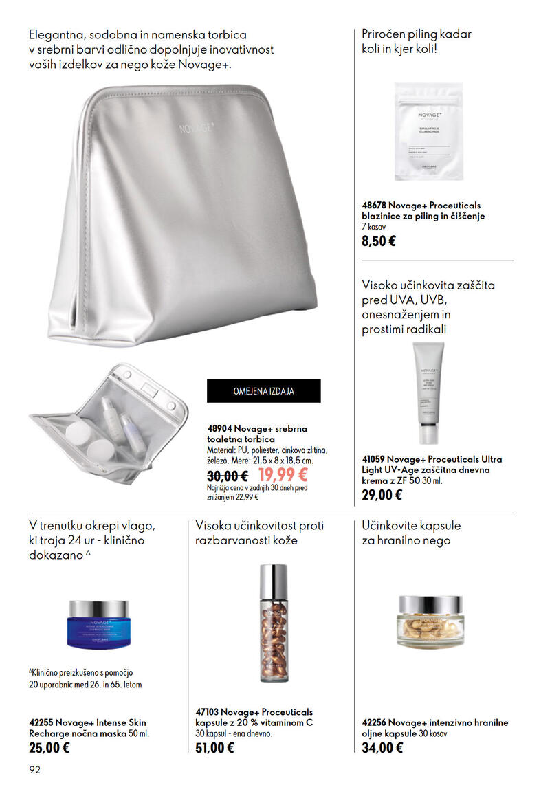 Oriflame redni katalog