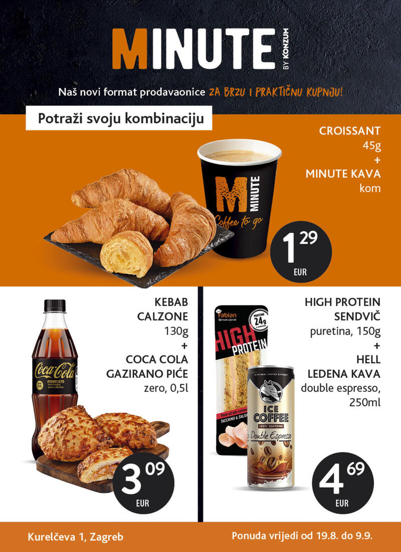 Konzum kataloška akcija