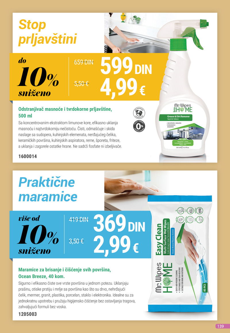 Farmasi katalog akcija