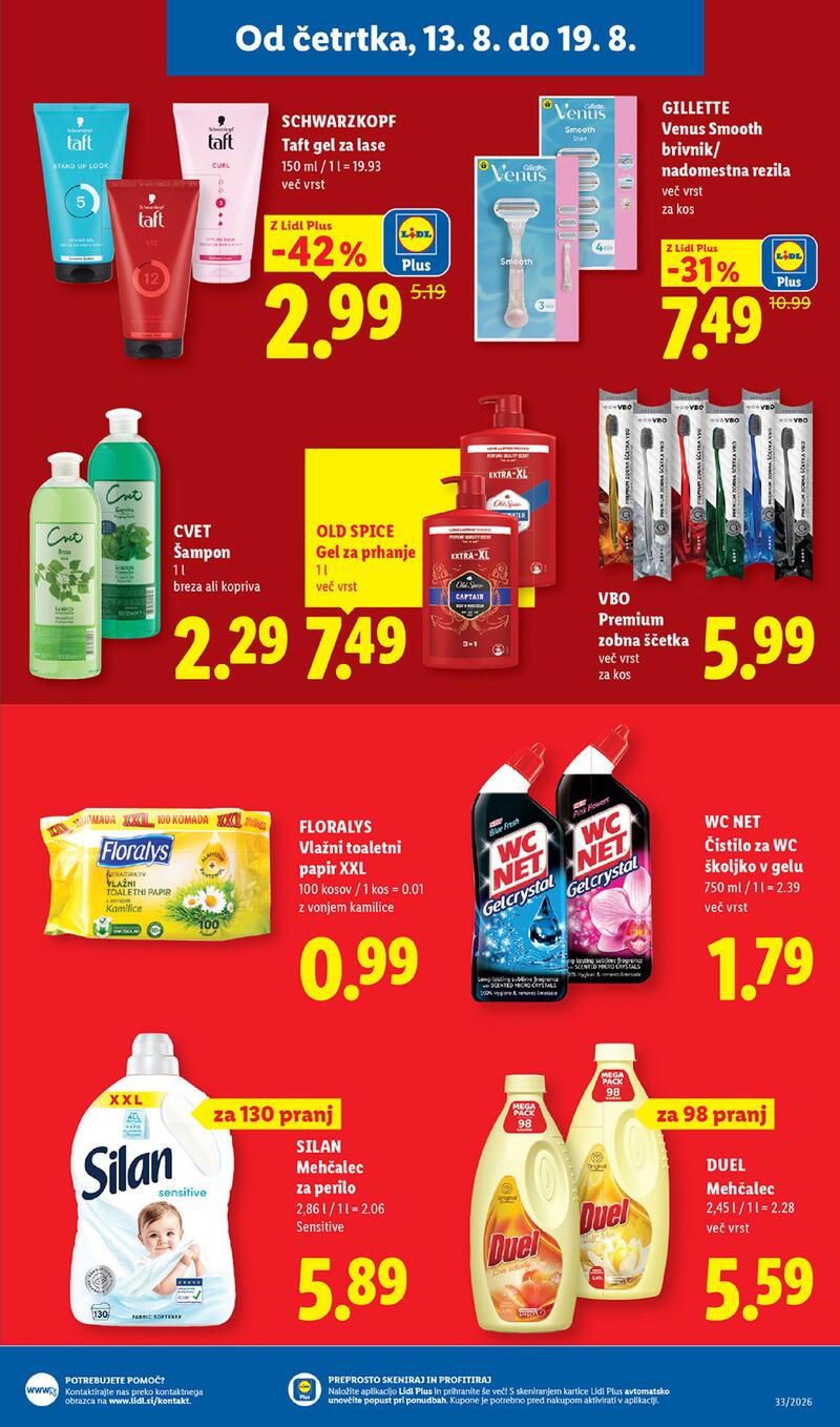 Lidl redni katalog