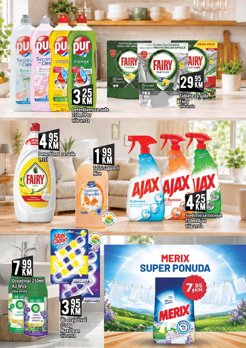 Kort marketi kataloška akcija