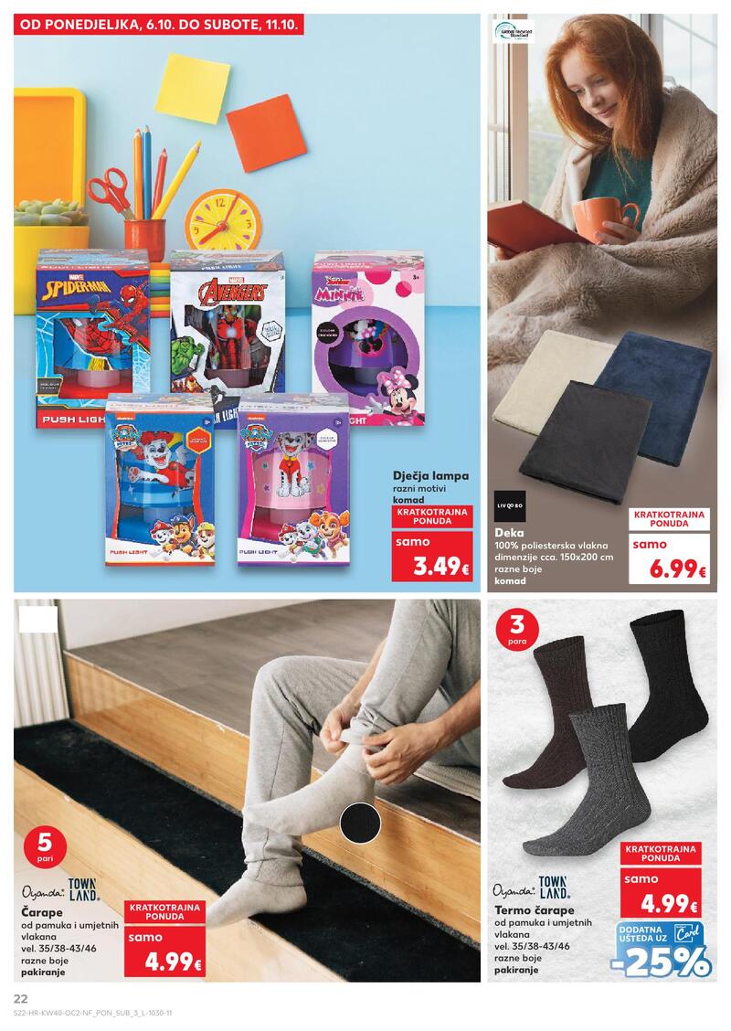 Kaufland katalog neprehrambenih proizvoda