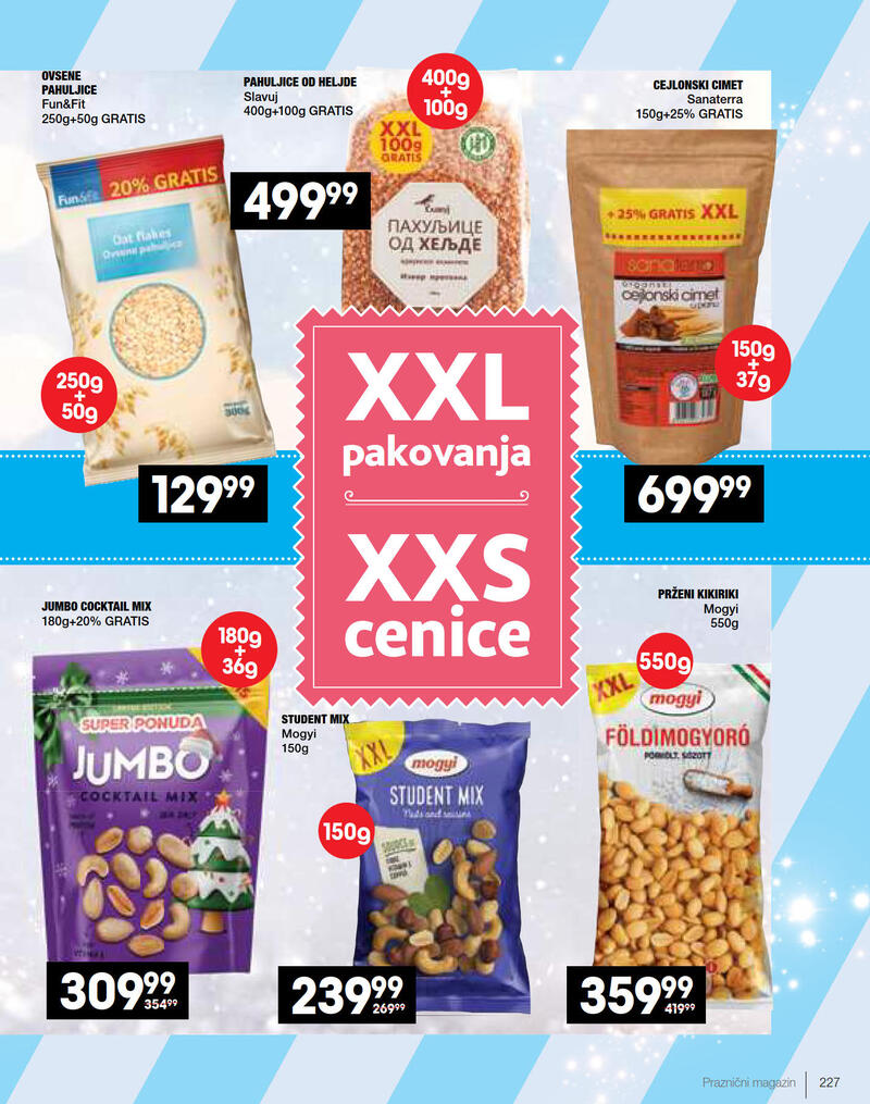 Roda katalog praznični magazin