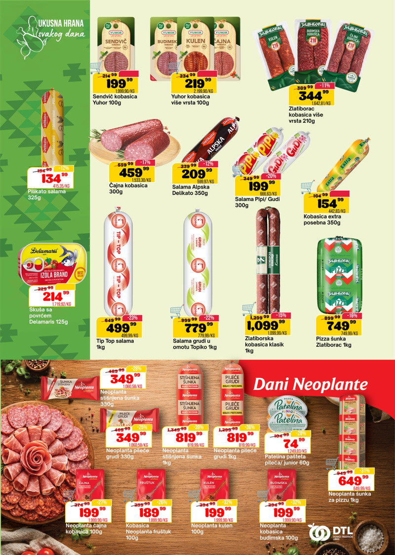 Senta Promet katalog akcija
