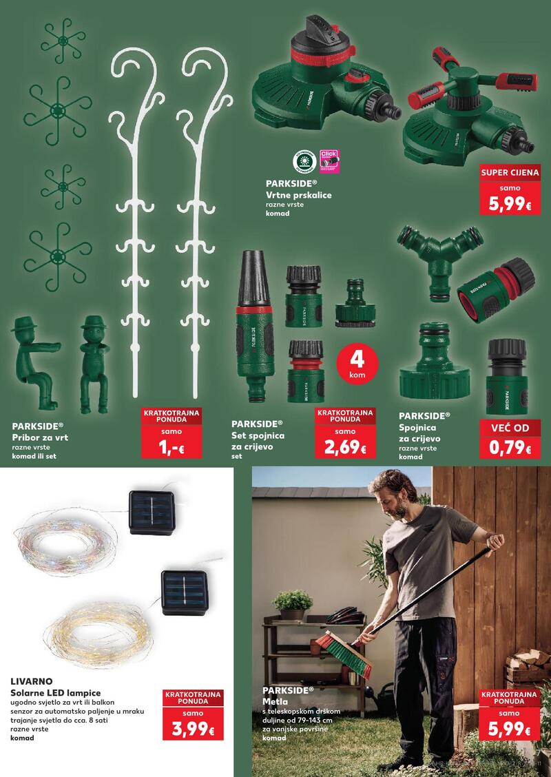 Kaufland katalog neprehrambenih proizvoda