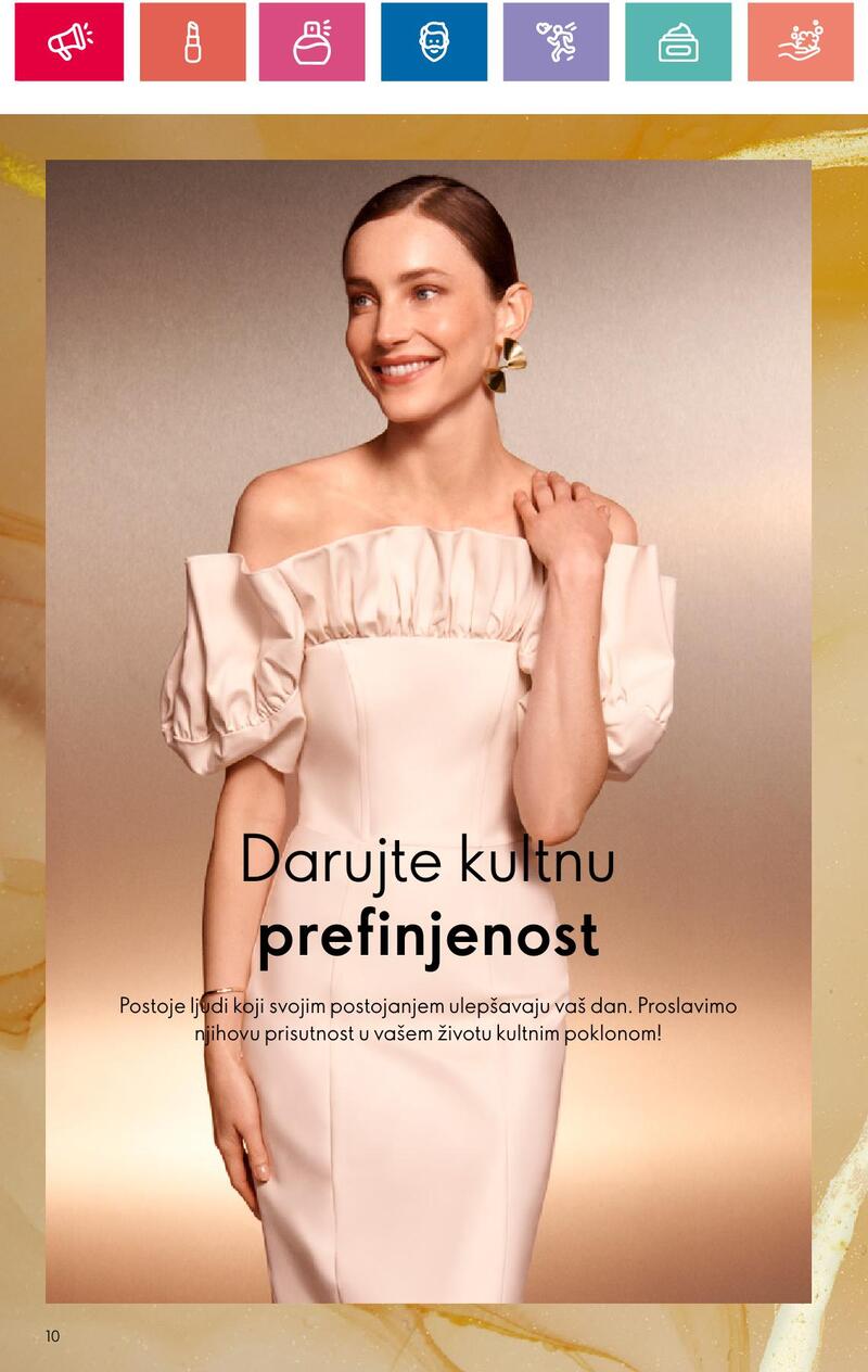 Oriflame katalog akcija