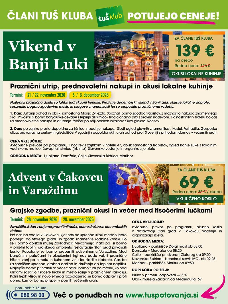 Tuš katalog - Moijh 10