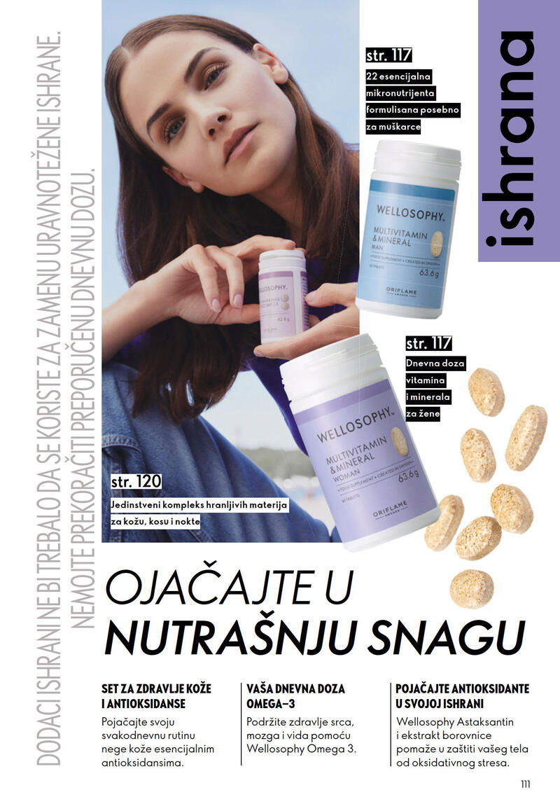 Oriflame katalog akcija