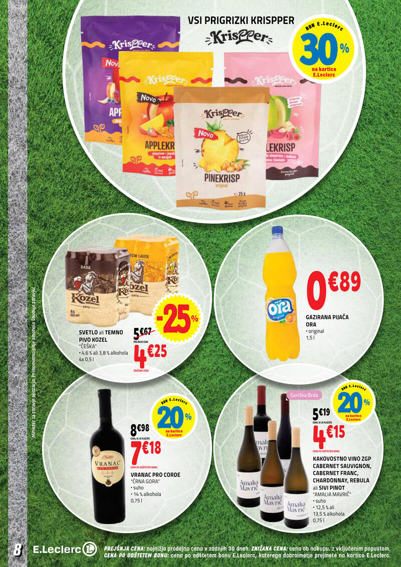 E.Leclerc spletni katalog