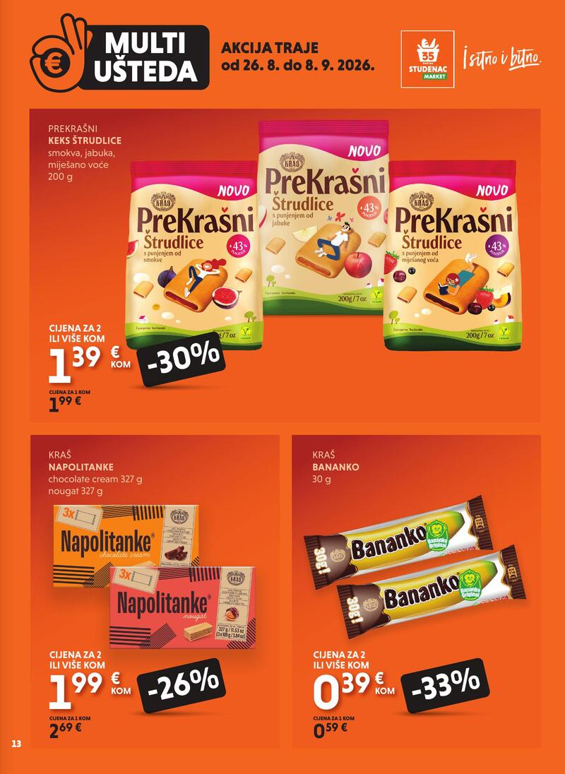 Studenac katalog multiušteda
