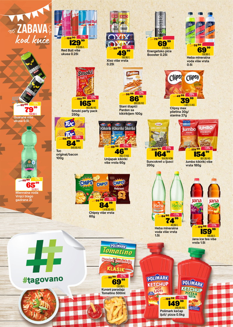 Senta Promet katalog akcija
