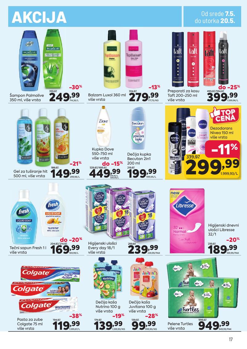 PerSu katalog akcija