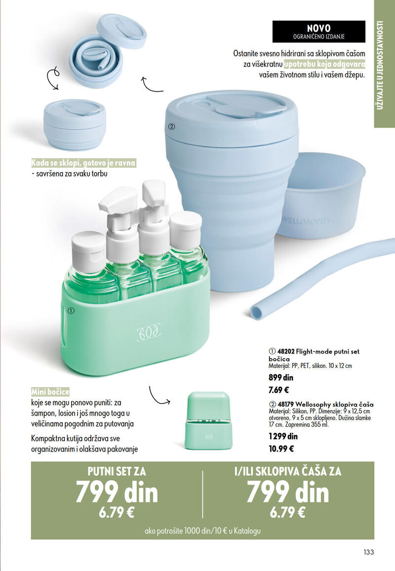 Oriflame katalog akcija