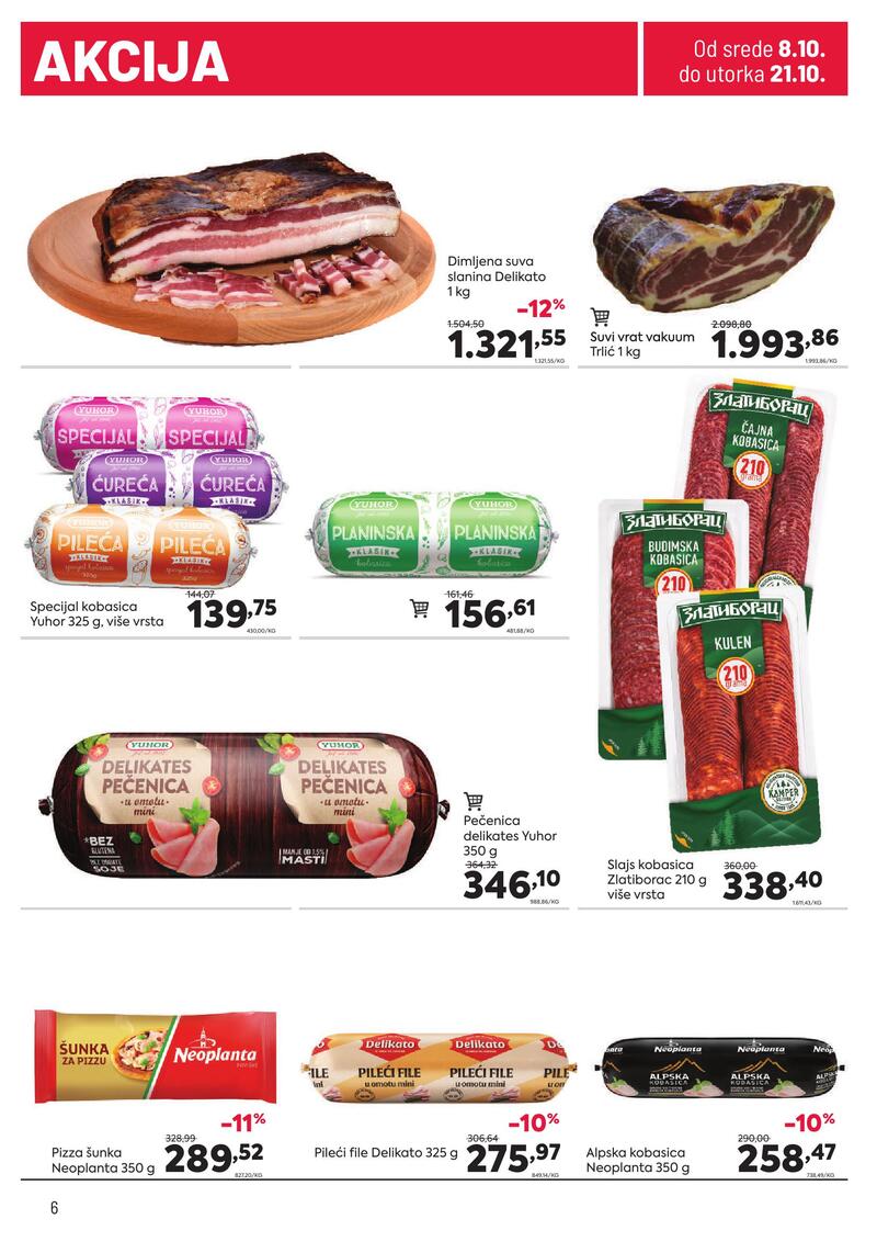 PerSu katalog akcija