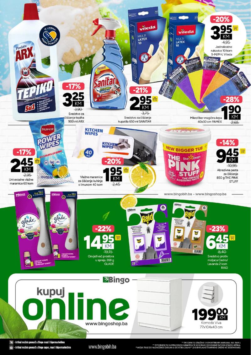 Bingo sve za dom