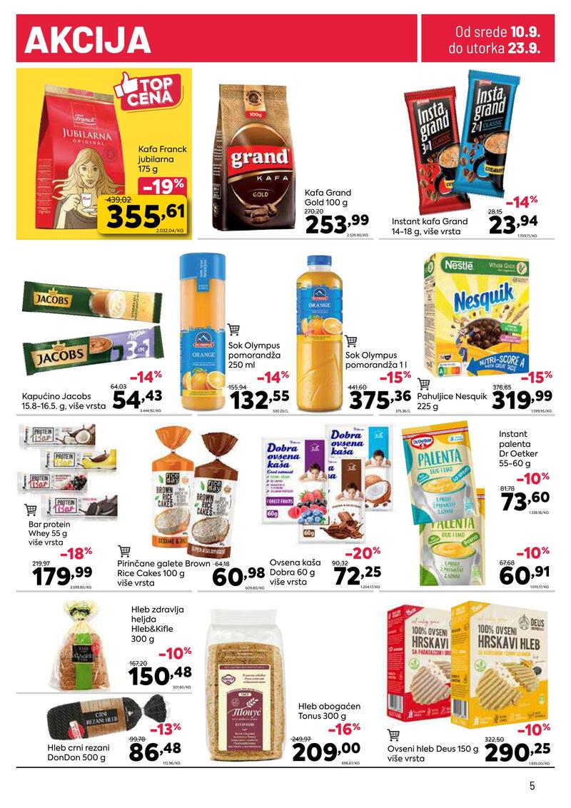 PerSu katalog akcija