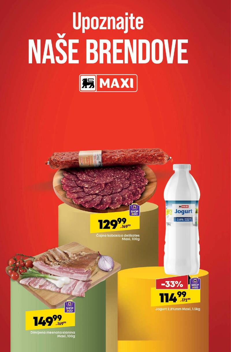 Maxi katalog svet kafe