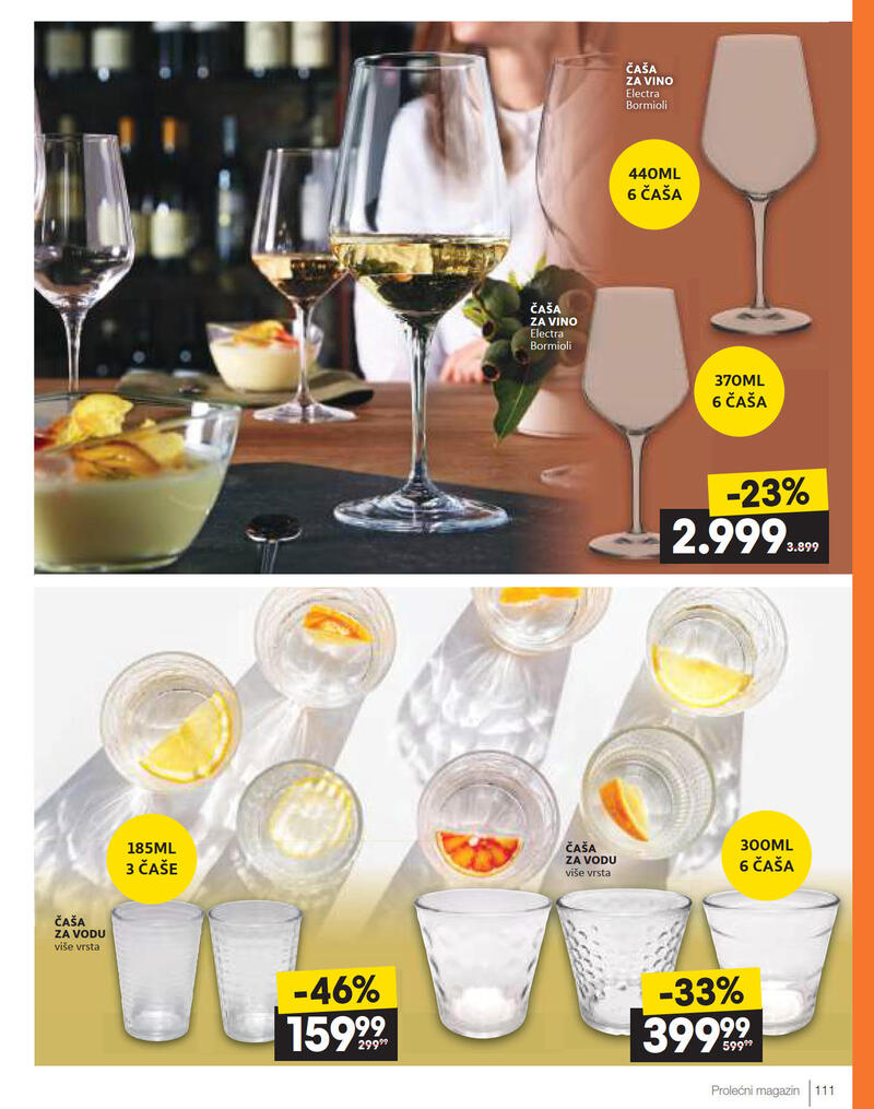 Idea katalog prolećni magazin