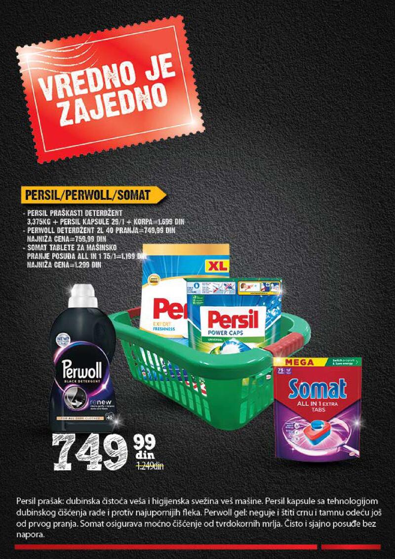 Idea katalog vredno je zajedno