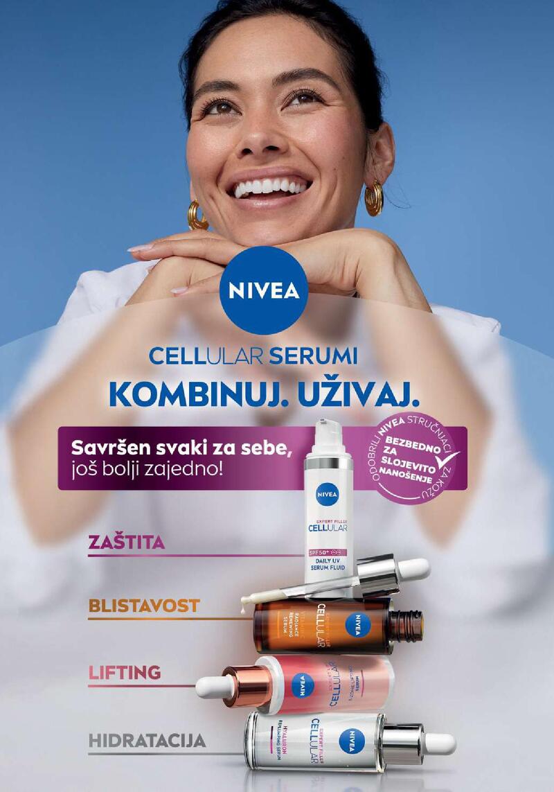 DM Drogerie katalog akcija