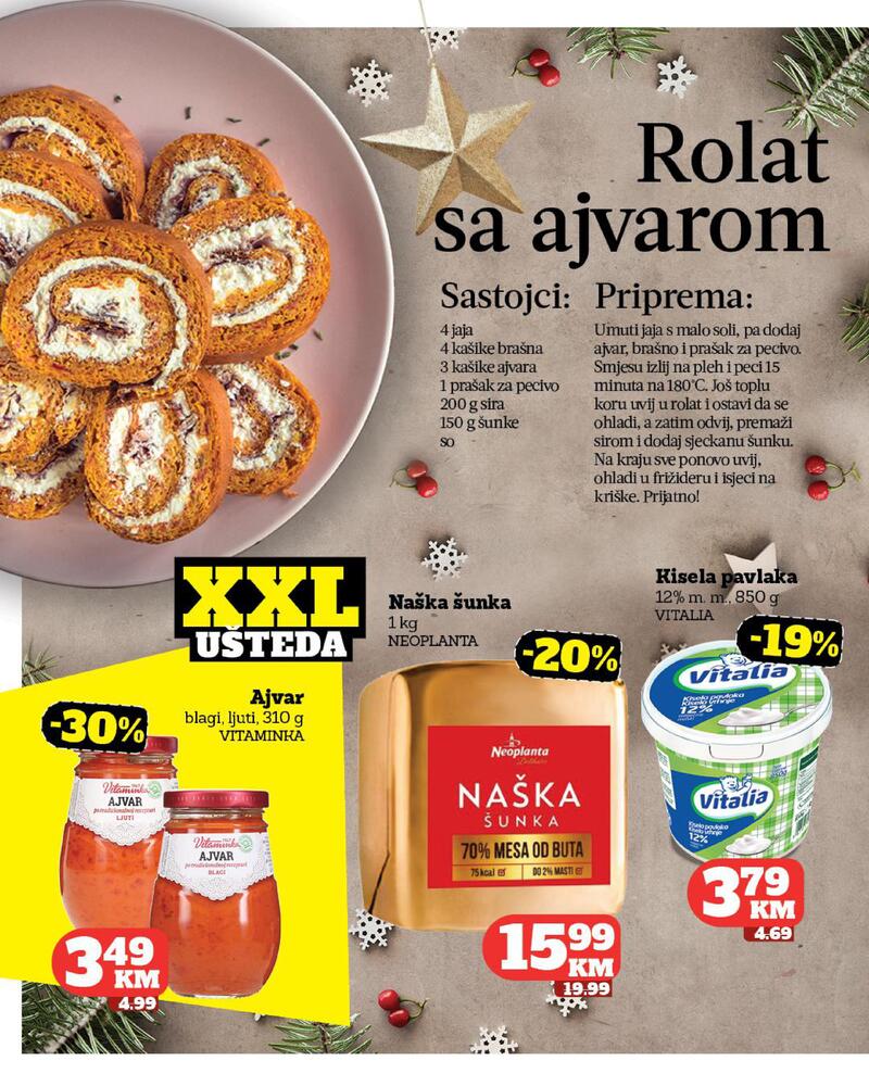 Tropic akcijski katalog