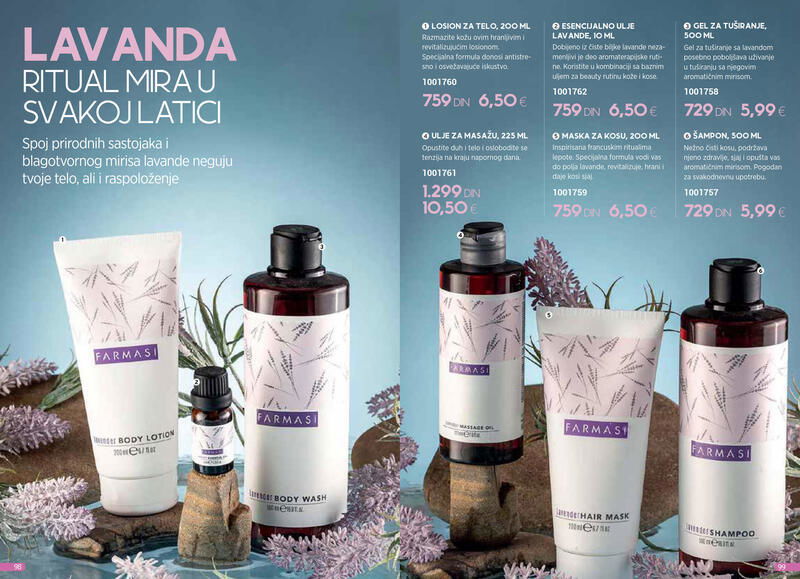 Farmasi katalog akcija