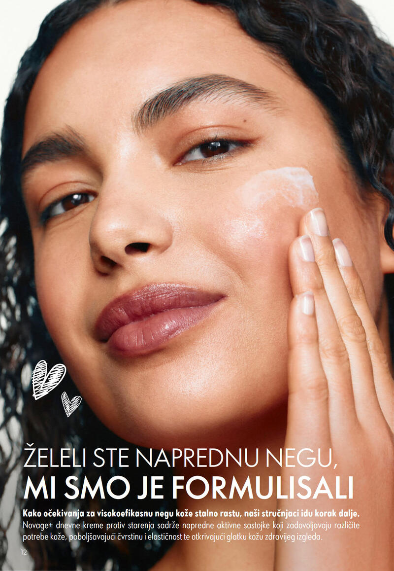 Oriflame katalog akcija