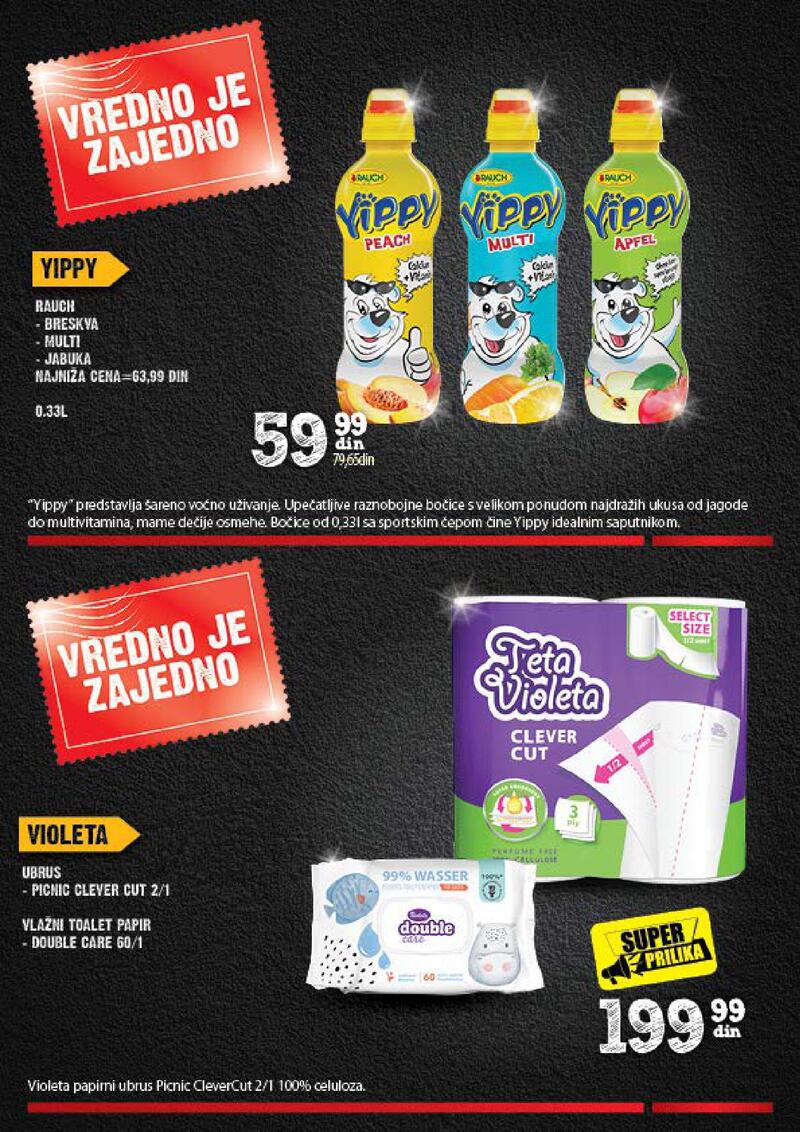 Idea katalog vredno je zajedno