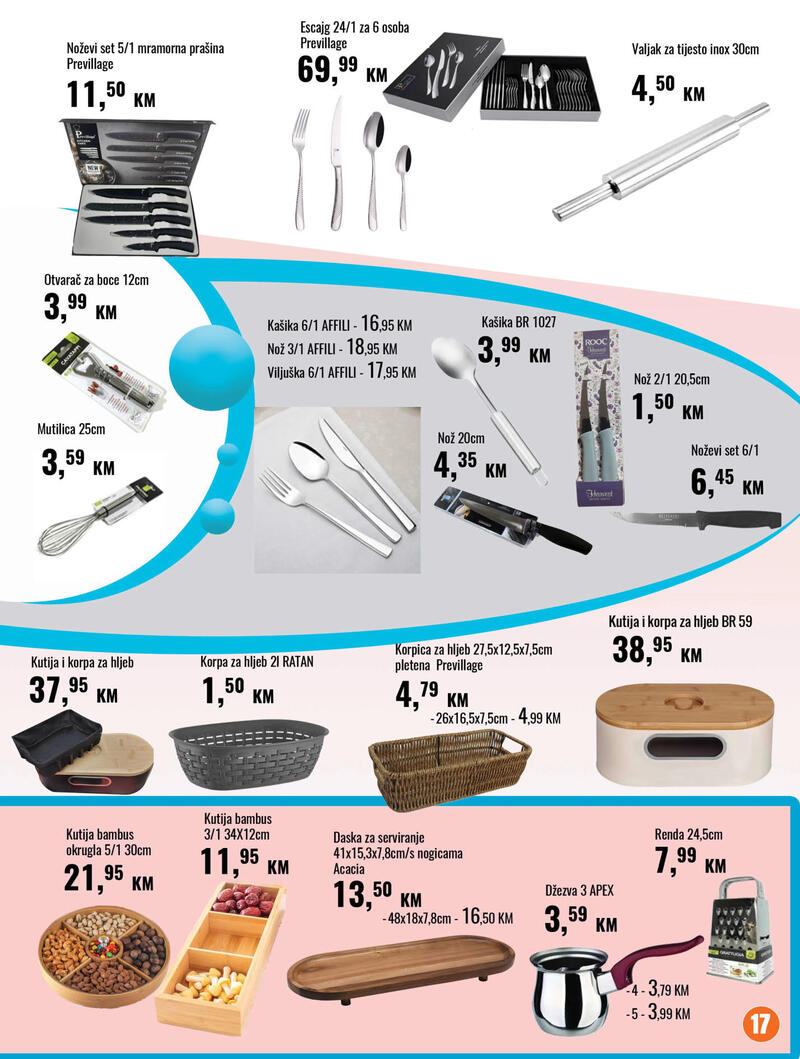 Fortuna market kataloška ponuda