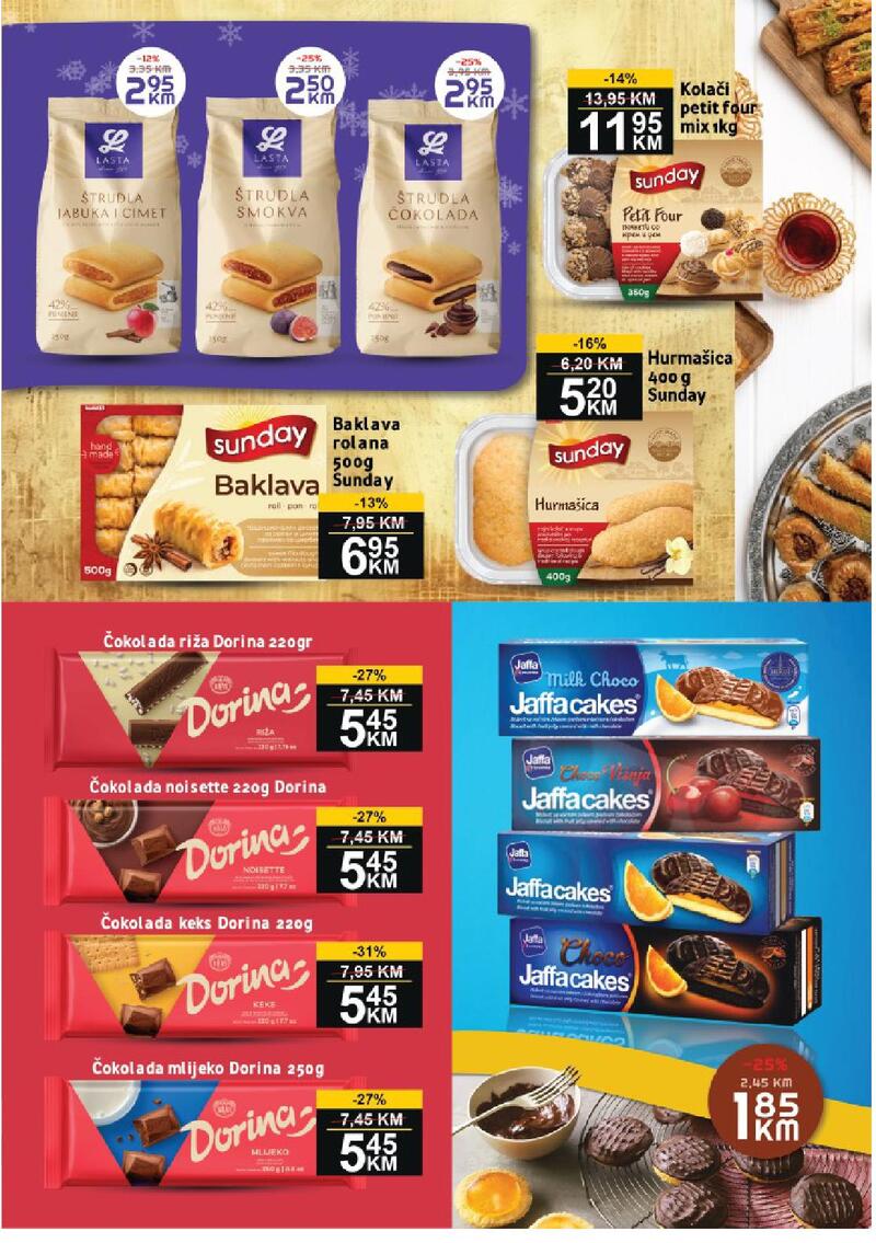 Best kataloška akcija