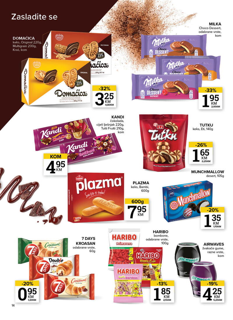 Mercator kataloška ponuda