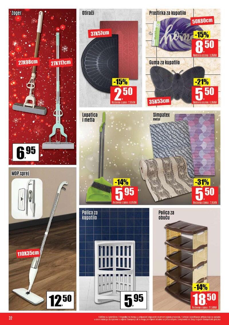 Robot kataloška akcija