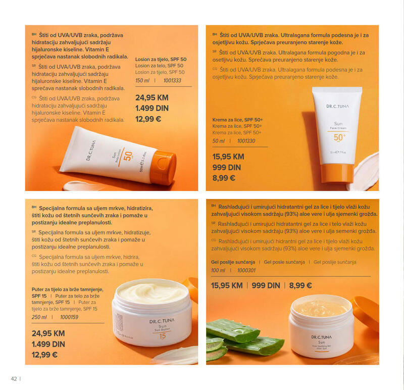 Farmasi katalog akcija