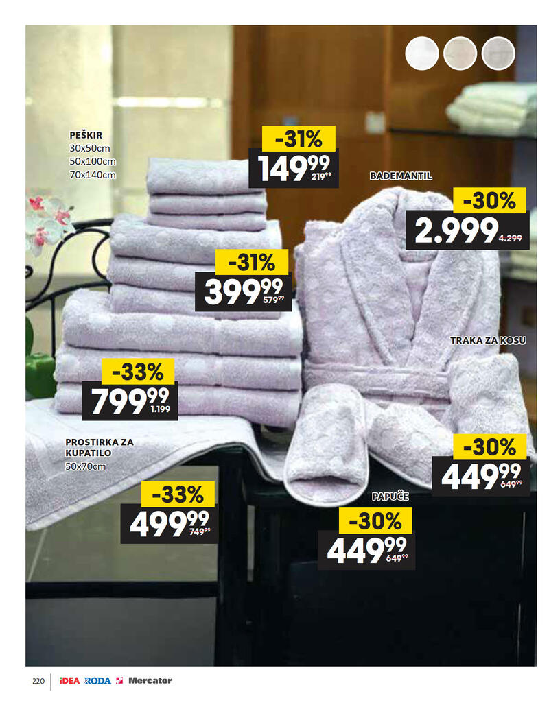Idea katalog praznični magazin