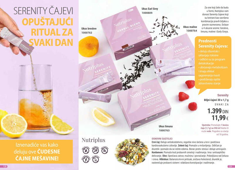 Farmasi katalog akcija