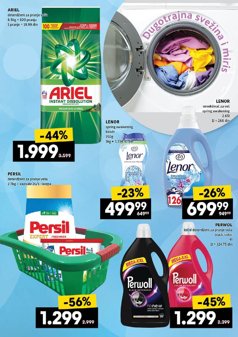 Roda katalog nedeljna akcija