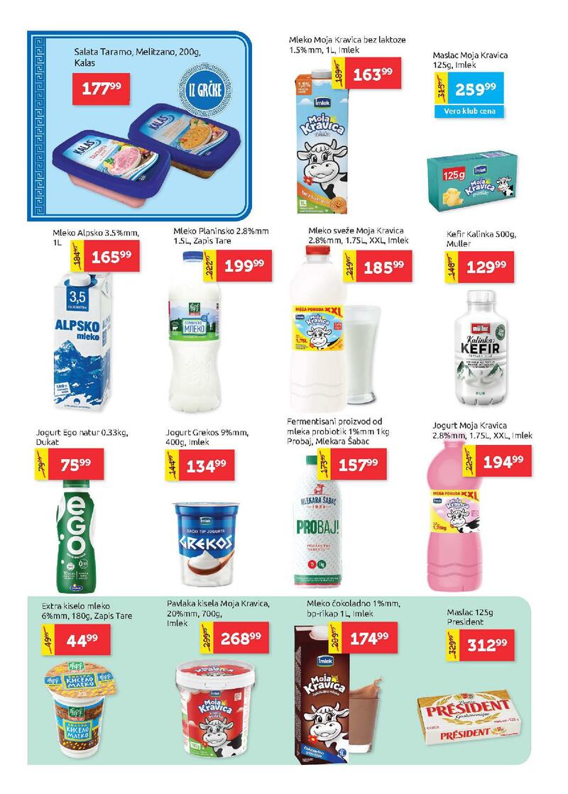 Super Vero katalog akcija