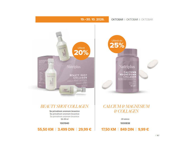 Farmasi katalog akcija